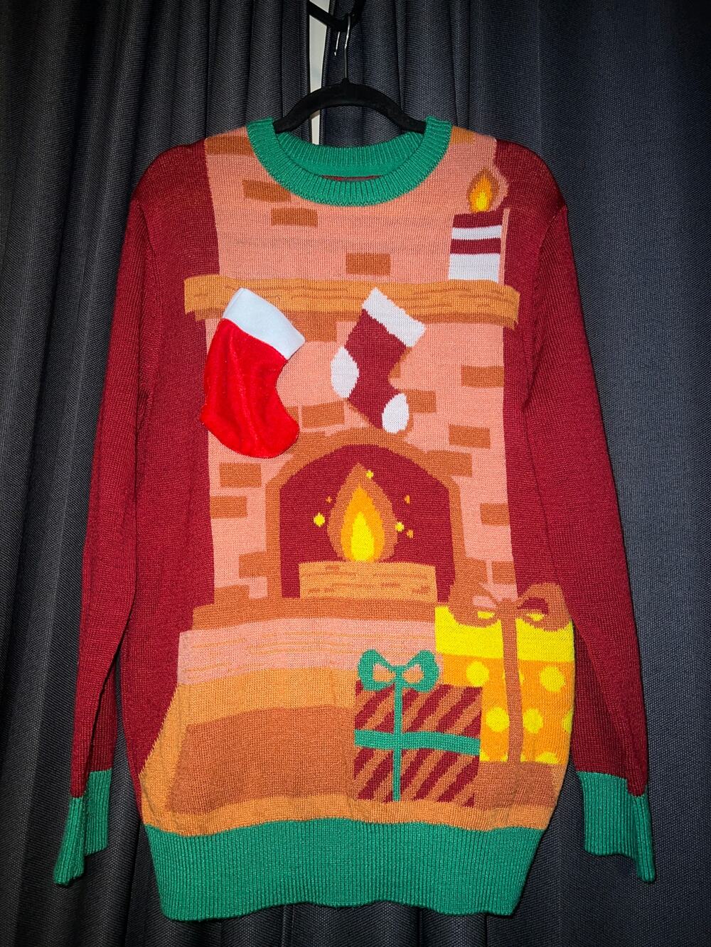 Ugly Christmas Sweater Xmas Size Small